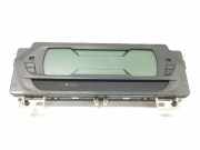 Tachoeinheit Kmh 9816911280 Citroën C4 Picasso (3D/3E) Großraumlimousine 1.2 12V PureTech 130 (EB2DTS(HNY)) 2016