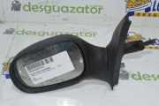 Außenspiegel Links 63020266R Renault Clio II (BB/CB) Schrägheck 1.4 (E7J-780) 1998