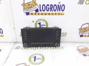 Radio CD 5F0919603 Seat Leon SC (5FC) Schrägheck 3-drs 1.2 TSI Ecomotive 16V (CYVB) 2014