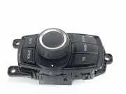 Navigationssystem Bedienung 9261704 BMW 1 serie (F21) Schrägheck 3-drs 118d 2.0 16V (N47-D20C)