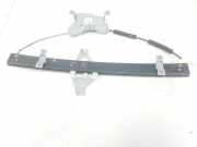 Fensterheber Rechts Hinten 7334008000 SsangYong Rexton SUV 2.7 Xdi RX/RJ 270 16V (M665.925) 2004