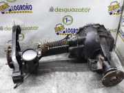 Vorderachsgetriebe MR548646 Mitsubishi Pajero Canvas Top (L) Geländewagen 2.6 12V (4G54) 2003