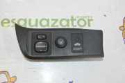 Spiegelverstellung Schalter 8487034010 Toyota RAV4 (A2) Geländewagen 2.0 D-4D 16V 4x4 (1CD-FTV) 2003