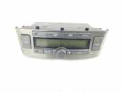 Bedienung Heizung 5590005140 Toyota Avensis (T25/B1B) Limousine 2.0 16V VVT-i D4 (1AZFSE) 2005