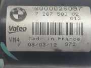 Scheibenwischermotor Vorne 7267503 BMW 3 serie (F30) Limousine 335i 3.0 24V (N55-B30A)