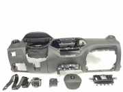 Airbag Set KITDEAIRBAG Renault Captur I (2R) SUV 0.9 Energy TCE 12V (H4B-B4)