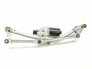 Scheibenwischermotor Vorne W000060842 Jaguar XE Limousine 2.0d 180 16V (204DTD(AJ20D4)) 2015