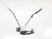 Türschloss Links Vorne 9800624480 Citroën C3 (SC) Schrägheck 5-drs 1.2 VTi 82 12V (EB2F(HMZ)) 2013