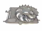 Lüfter Kühler CV618C607VA Ford Focus 3 Schrägheck 1.0 Ti-VCT EcoBoost 12V 100 (M2DA(Euro 5)) 2013