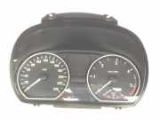 Tachoeinheit Kmh 9220949 BMW SERIE 1 BERLINA E81E87 116d