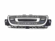 Bedienung Heizung 275100007R Renault Megane III Berline (BZ) Schrägheck 5-drs 1.6 16V (K4M-858(K4M-R8)) 2011