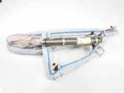 Vorhang Airbag Links VOOR 7301299 Mini Mini (F56) Schrägheck 3-drs 1.5 12V Cooper D (B37C15A)