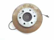 Achsschenkel Links Vorne A9063303420 Mercedes-Benz Sprinter 3,5t (906.13/906.23) Ch.Cab/Pick-up 311 CDI 16V (OM646.985) 2007