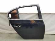 Tür Links Hinten 41527202341 BMW 5 serie (E60) Limousine 530d 24V (M57N-D30(306D2)) 2005