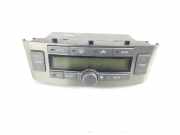 Bedienung Heizung 5590005140 Toyota Avensis (T25/B1B) Limousine 2.0 16V VVT-i D4 (1AZFSE) 2005