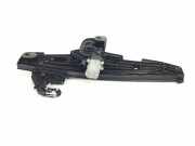 Fensterheber Rechts Hinten 9830816680 Opel Astra L Sports Tourer (F4/FC/FN/FR) Kombi 1.2 Turbo 110 12V (EB2ADT(HNP))