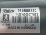 Scheibenwischermotor Vorne 9816558880 Toyota CITY VERSO L1 FAMILY ACTIVE