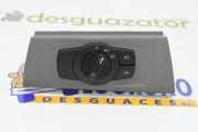 Lichtschalter 6932798 BMW 3 serie Touring (E91) Kombi 320d 16V Edition Fleet (M47-D20(204D4)) 2004