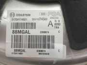 Bremskraftverstärker 9841624580 Opel Astra L (F3/FB/FM/FP) Schrägheck 5-drs 1.2 Turbo 130 12V (EB2ADTS(HNS))