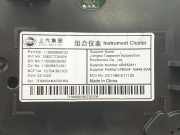 Tachoeinheit Kmh 11009900 MG ZS SUV 1.5 VTi 16V (15S4C) 2023