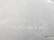 Nebelscheinwerfer Rechts 7701045717 Renault Megane (BA) Schrägheck 5-drs 1.6 16V (K4M-700) 2002