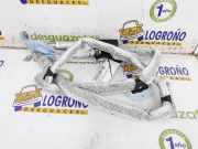 Vorhang Airbag Rechts VOOR 4F5880742C Audi A6 (C6) Limousine 2.7 TDI V6 24V (BPP) 2007
