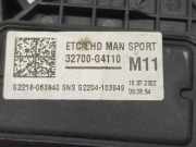 Gaspedalsensor 32700G4110 Hyundai i30 Fastback (PDEBA/PEDBC) Liftback 2.0 N Turbo 16V (G4KH) 2023