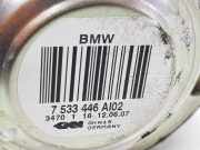 Antriebswelle Rechts Hinten 33217533446 BMW 1 serie (E87/87N) Schrägheck 5-drs 118d 16V (N47-D20A) 2007