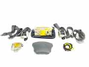 Airbag Set KITDEAIRBAG Toyota Land Cruiser 90 (J9) Hardtop Geländewagen 3.0 TD (1KZTE)