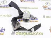 Sicherheitsgurt Rechts Hinten 88844EB40B Nissan Navara (D40) Pick-up 2.5 dCi 16V 4x4 (YD25DDTi) 2007