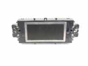 Multifunctionelle Display A2048202697 Mercedes-Benz GLK (204.7/9) SUV 2.2 220 CDI 16V BlueEfficiency (OM651.916) 2010