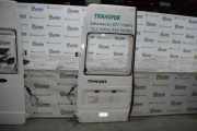 Tür Links Hinten 4531950 Ford Transit FWD Bus 2.0 TDdi 16V (ABFA) 2006
