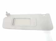 Sonnenblende Links 51167252007 BMW 3 serie (E90) Limousine 320d 16V (N47-D20C) 2010