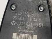 Schalter Für Elekt. Fensterheber Links Vorne A21182199517167 Mercedes-Benz E (W211) Limousine 3.2 E-320 CDI 24V (OM648.961)