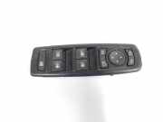Schalter Für Elekt. Fensterheber Links Vorne 809610006R Renault Megane III Berline (BZ) Schrägheck 5-drs 1.5 dCi 105 (K9K-832(K9K-G8)) 2010
