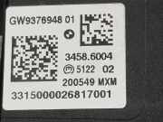 Schaltermechanisch 61319376948 BMW X5 (F15) SUV xDrive 35d 3.0 24V (N57-D30A)