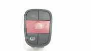 Warnleuchte Schalter 6490G3 Peugeot Bipper (AA) Van 1.4 HDi (DV4TD(8HS))