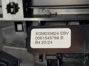 Innenbeleuchtung 5GM947105A Volkswagen Tiguan Allspace (BW2) SUV 1.5 TSI 16V Evo BlueMotion Technology (DXDB) DXDB