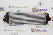 Ladeluftkühler 8200411160 Renault Trafic New (JL) Bus 2.0 dCi 16V 115 (M9R-786) 2012
