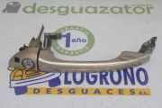 Türgriff Außen Links Vorne A21176007701693 Mercedes-Benz E (W211) Limousine 3.2 E-320 CDI 24V (OM648.961) 2003