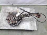 Achsschenkel Rechts Hinten 1611856680 Citroën C-Crosser SUV 2.2 HDiF 16V (DW12METED4(4HN)) 2008