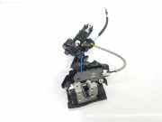 Türschloss Links Hinten A2047302735 Mercedes-Benz C (W204) Limousine 2.2 C-200 CDI 16V BlueEFFICIENCY (OM651.913) 2012