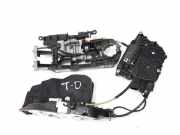 Türschloss Rechts Hinten 7185688 BMW 7 serie (F01/02/03/04) Limousine 740d 24V (N57-D30B) 2009