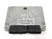Motorsteuergerät 09136118 Opel Vectra B (38) Liftback 1.6 16V Ecotec (X16XEL) 2000