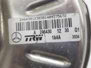 Bremskraftverstärker A2464301230 Mercedes-Benz CLA (117.3) Limousine 1.8 CLA-200 CDI 16V (OM651.901(Euro 5)) 2014