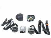 Airbag Set KITDEAIRBAG Ford CUSTOM FURGÓN TTF 250 L1 Ambiente