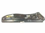 Fensterheber Links Hinten 51357202481 BMW 7 serie (E65/E66/E67) Limousine 745i,Li 4.4 V8 32V (N62-B44A) 2001