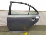 Tür Links Hinten 6700405110 Toyota Avensis (T25/B1B) Limousine 2.0 16V VVT-i D4 (1AZFSE) 2005