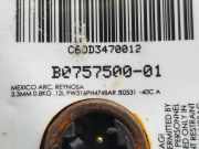 Airbag Beifahrer 72129262195 Mini Mini (F56) Schrägheck 3-drs 1.5 12V Cooper D (B37C15A) 2013