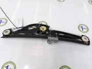 Fensterheber Rechts Hinten 51357075674 BMW 5 serie Touring (E61) Kombi 525d 24V (256D2) 2005